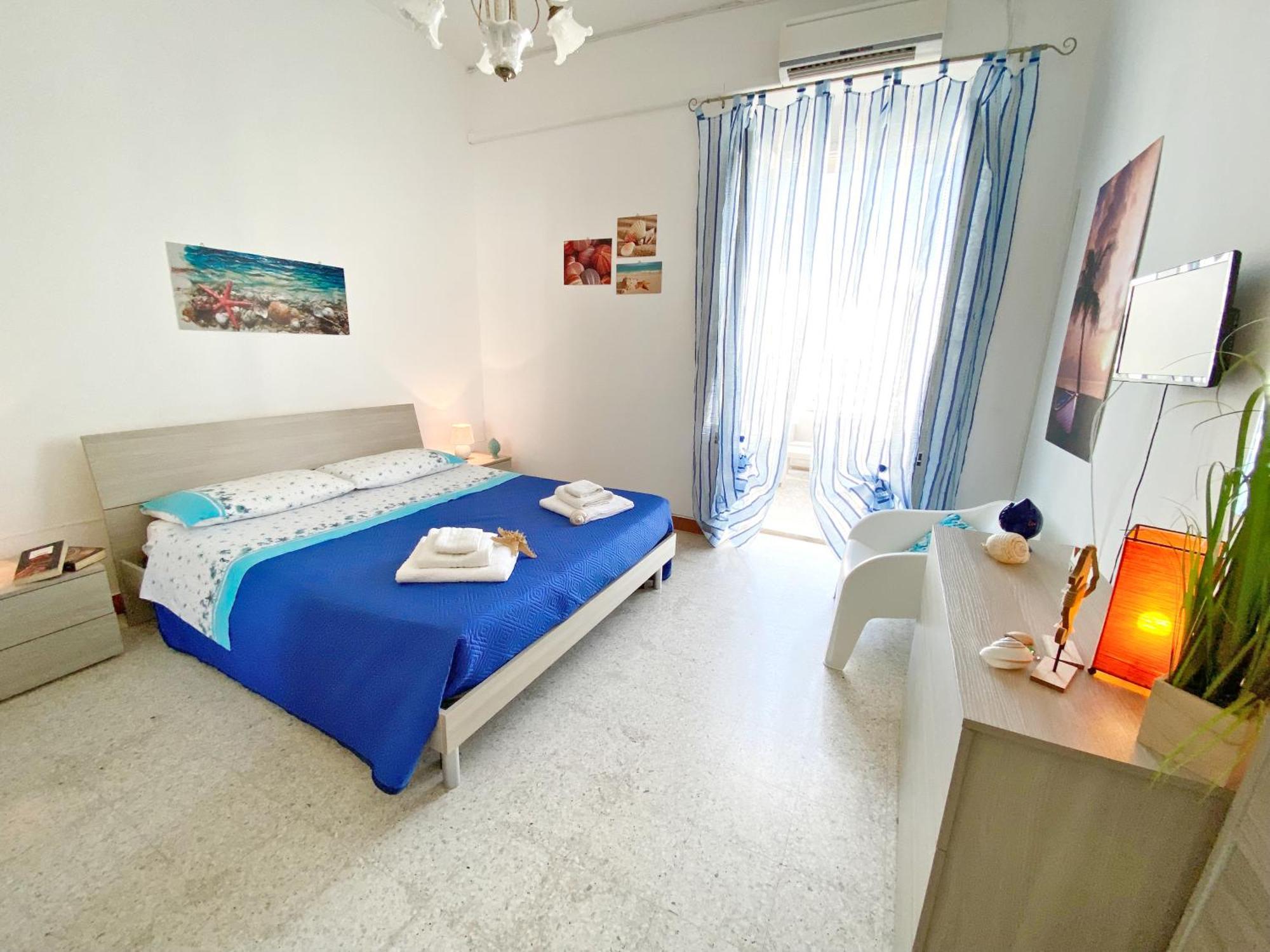 Aria Di Mare Mancaversa - Elegante Appartamento Marina di Mancaversa Esterno foto