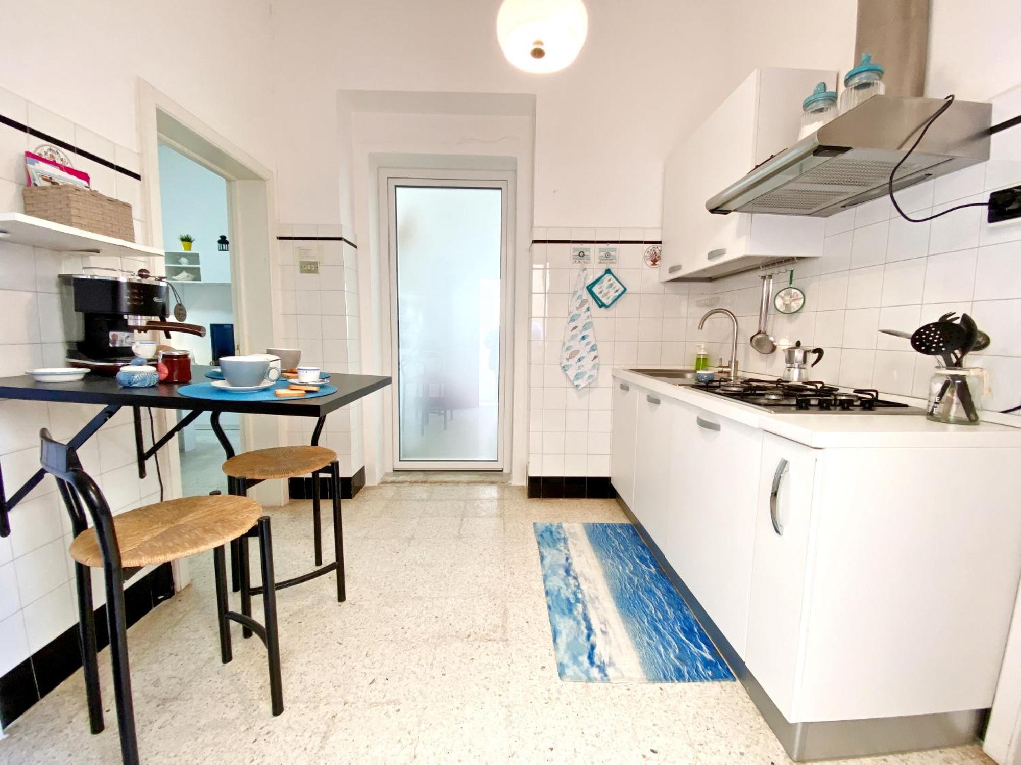 Aria Di Mare Mancaversa - Elegante Appartamento Marina di Mancaversa Esterno foto