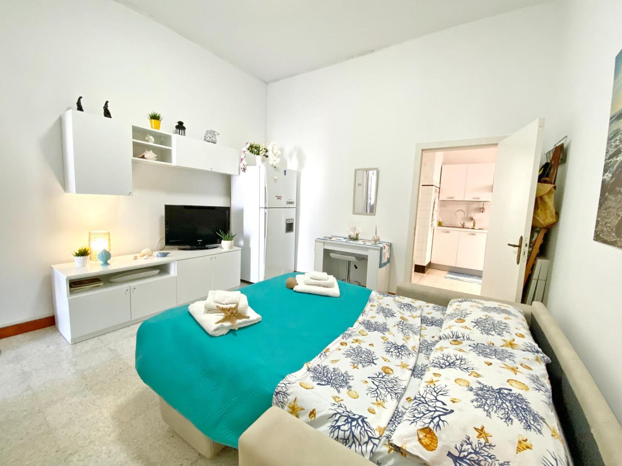 Aria Di Mare Mancaversa - Elegante Appartamento Marina di Mancaversa Esterno foto